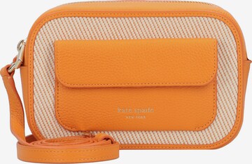 Kate Spade Crossbody Bag 'Ava' in Orange: front