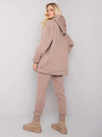 Madnezz House Hosenanzug '7372.26X' in Beige
