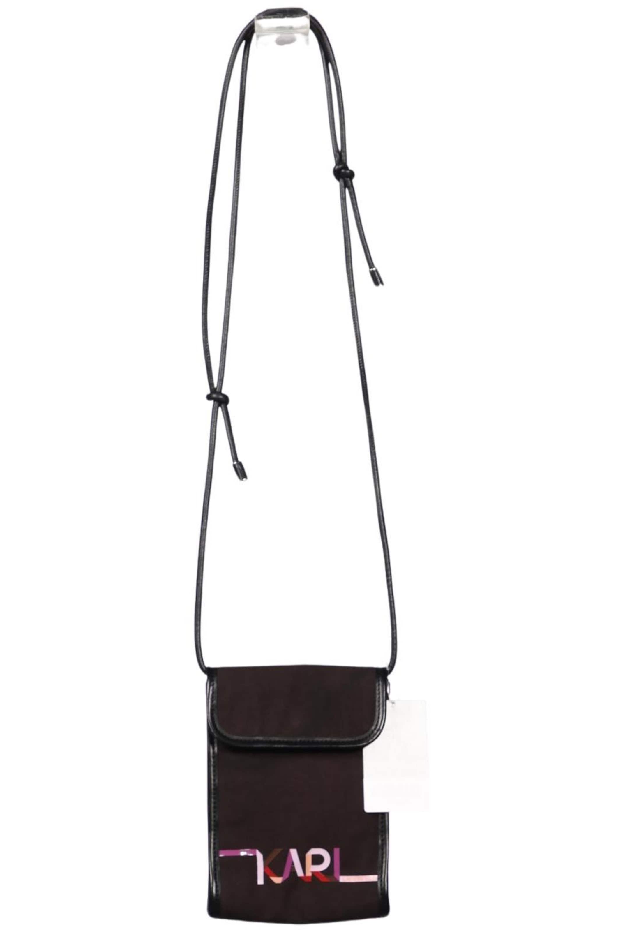 Karl Lagerfeld Bag in One size in Black: front