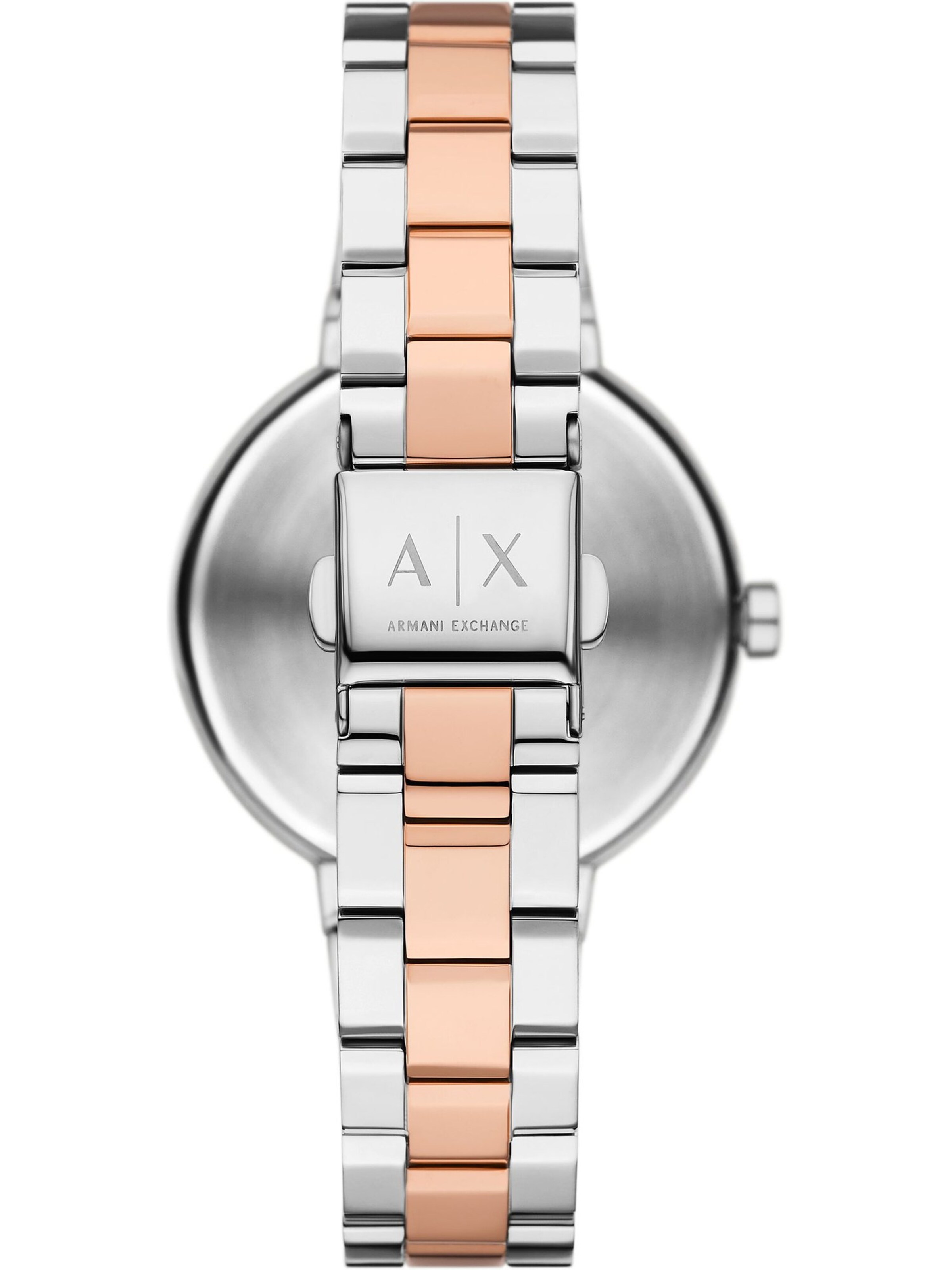 ARMANI EXCHANGE Analog Watch in Silver