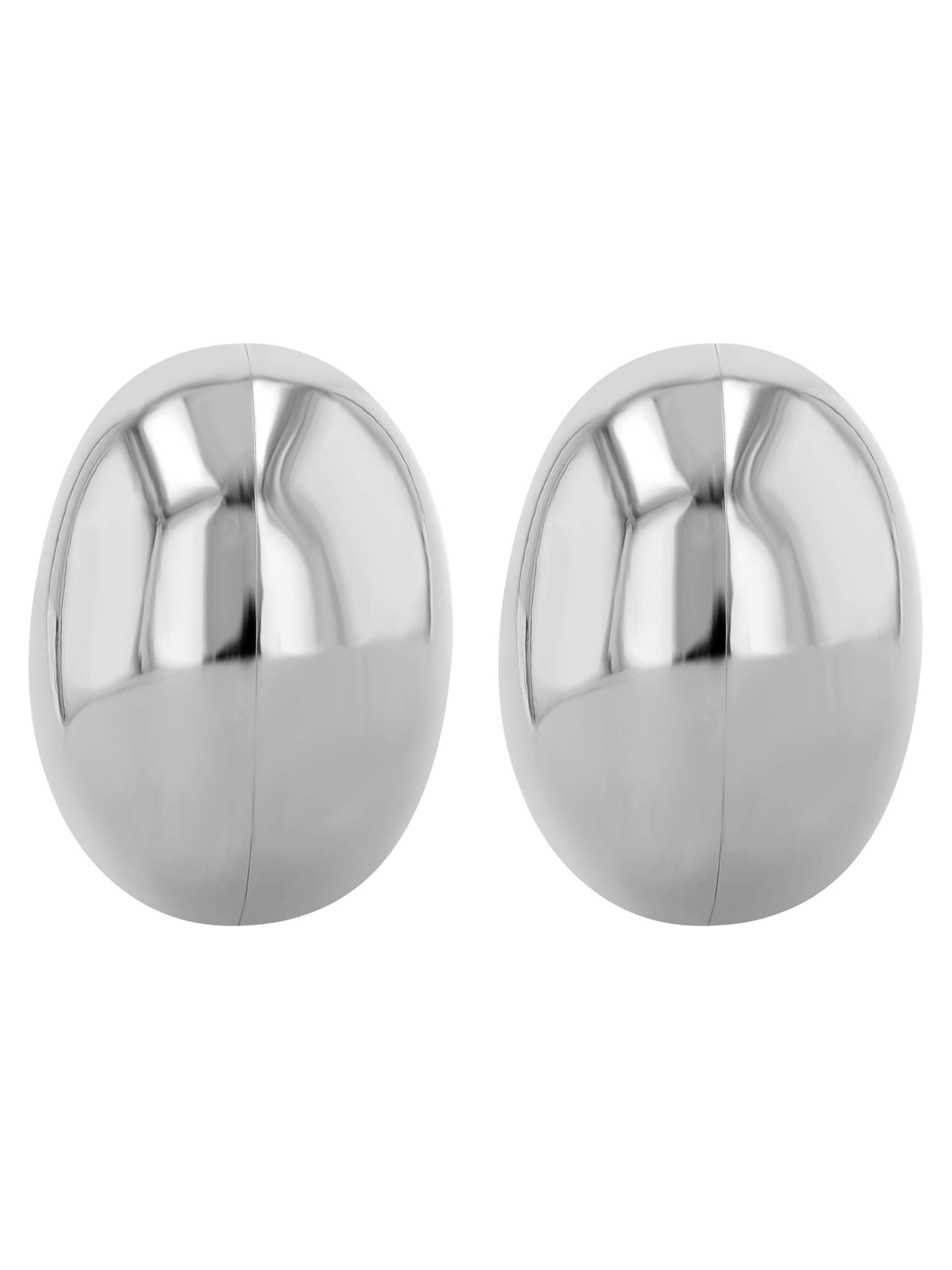 Akzent Earrings 'langlebig' in Silver