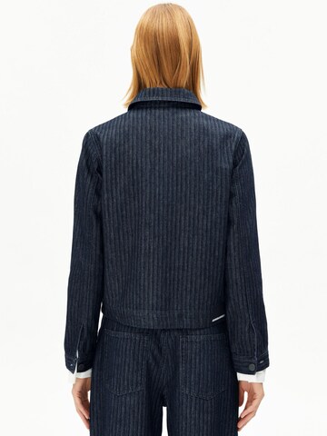 Veste mi-saison ARMEDANGELS en bleu