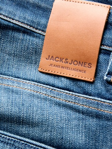 JACK & JONES Обычный Джинсы 'JJIMIKE' в Синий