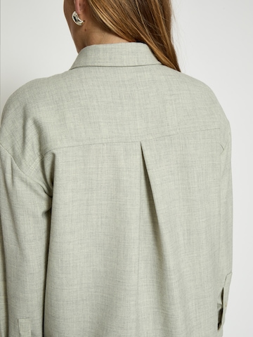 minus Shirts 'Aya' i blå