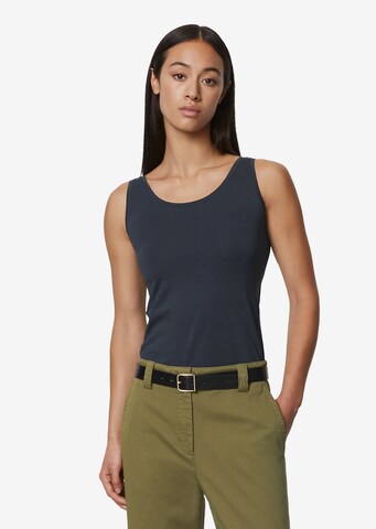 Marc O'Polo Top in Blau: predná strana