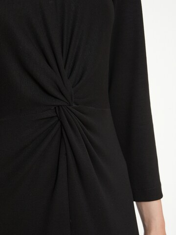 Robe de cocktail 'Tia' Ana Alcazar en noir