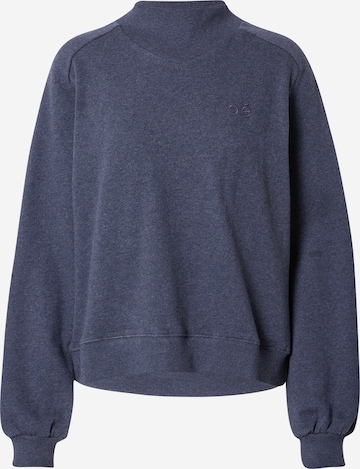 Esmé Studios Sweatshirt 'Augusta' in Blauw: voorkant