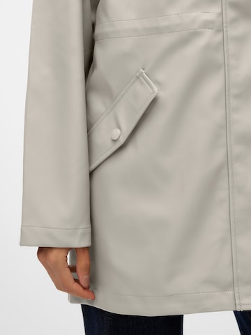 VERO MODA Between-Season Jacket 'VMMALOU' in Grey