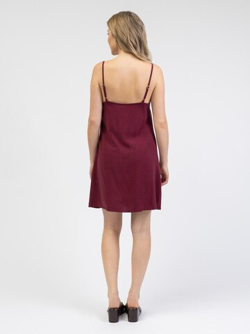 BROKE + SCHÖN Dress in Red