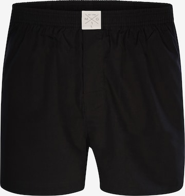 MG-1 Boxer shorts ' 4-Pack Boxershorts Classics #1 ' in Mixed colors