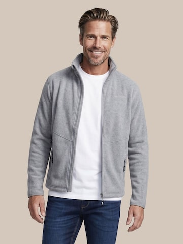 TENSON Strickjacke 'Miracle'‌‌‌‌ in Grau