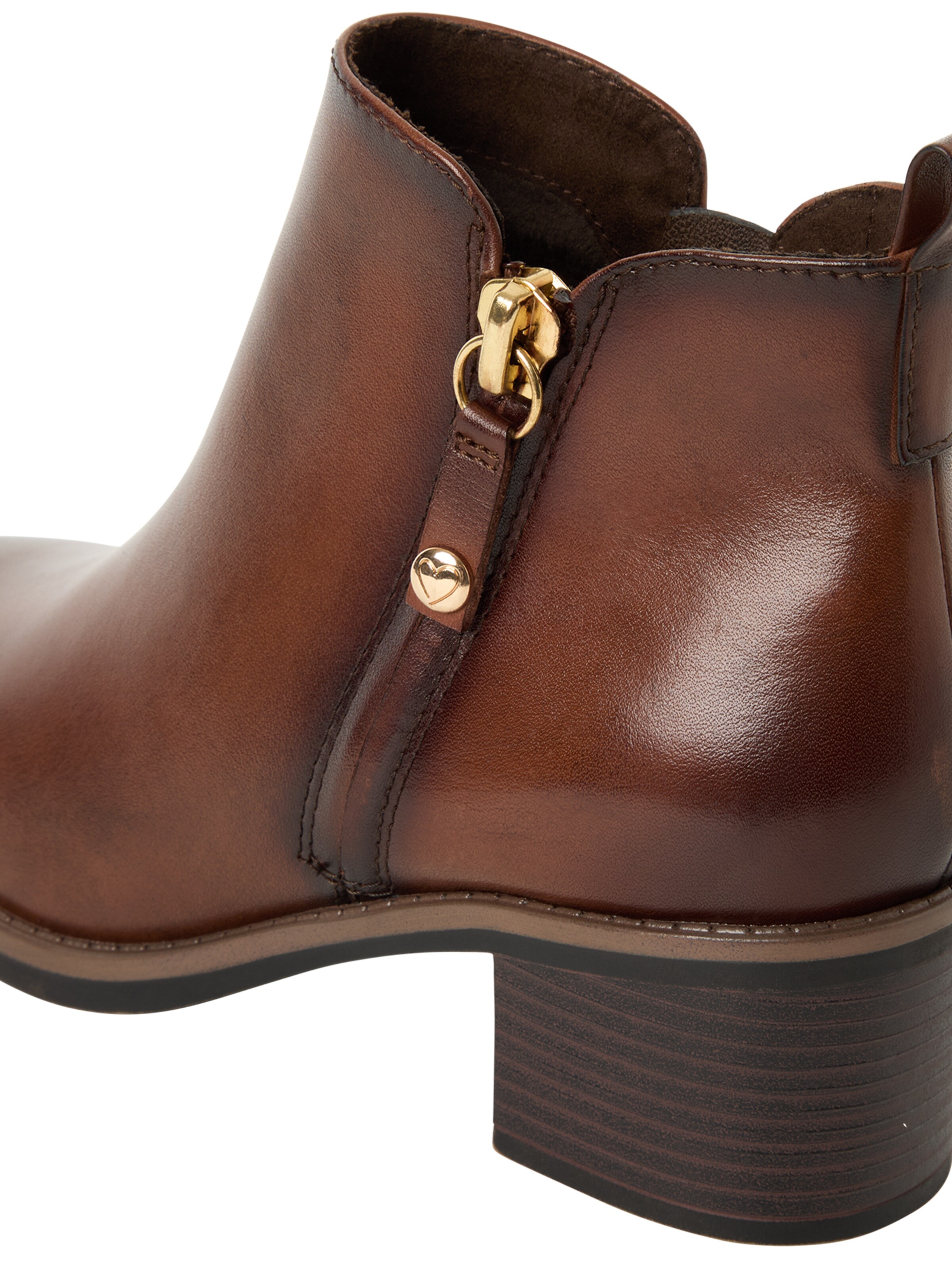 Bottines MARCO TOZZI en marron