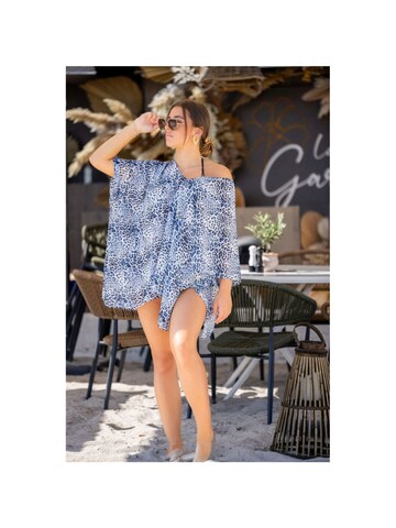 alberto cabale Strandkleid‌‌‌‌ in Weiß