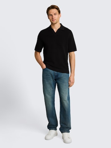 TOM TAILOR DENIM Trui in Zwart