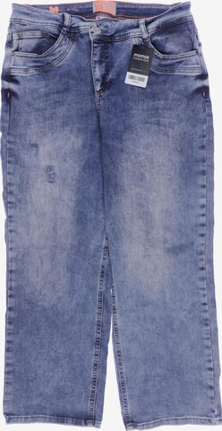 STREET ONE Jeans in 32 in Blue: front