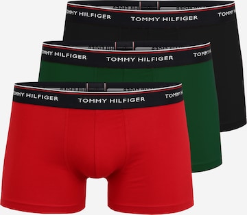 Tommy Hilfiger Underwear - Calzoncillo boxer en verde: frente