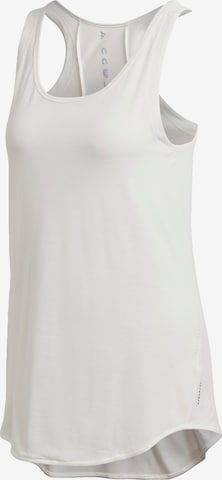 ADIDAS PERFORMANCE Top sportowy 'Karlie Kloss' w kolorze biały