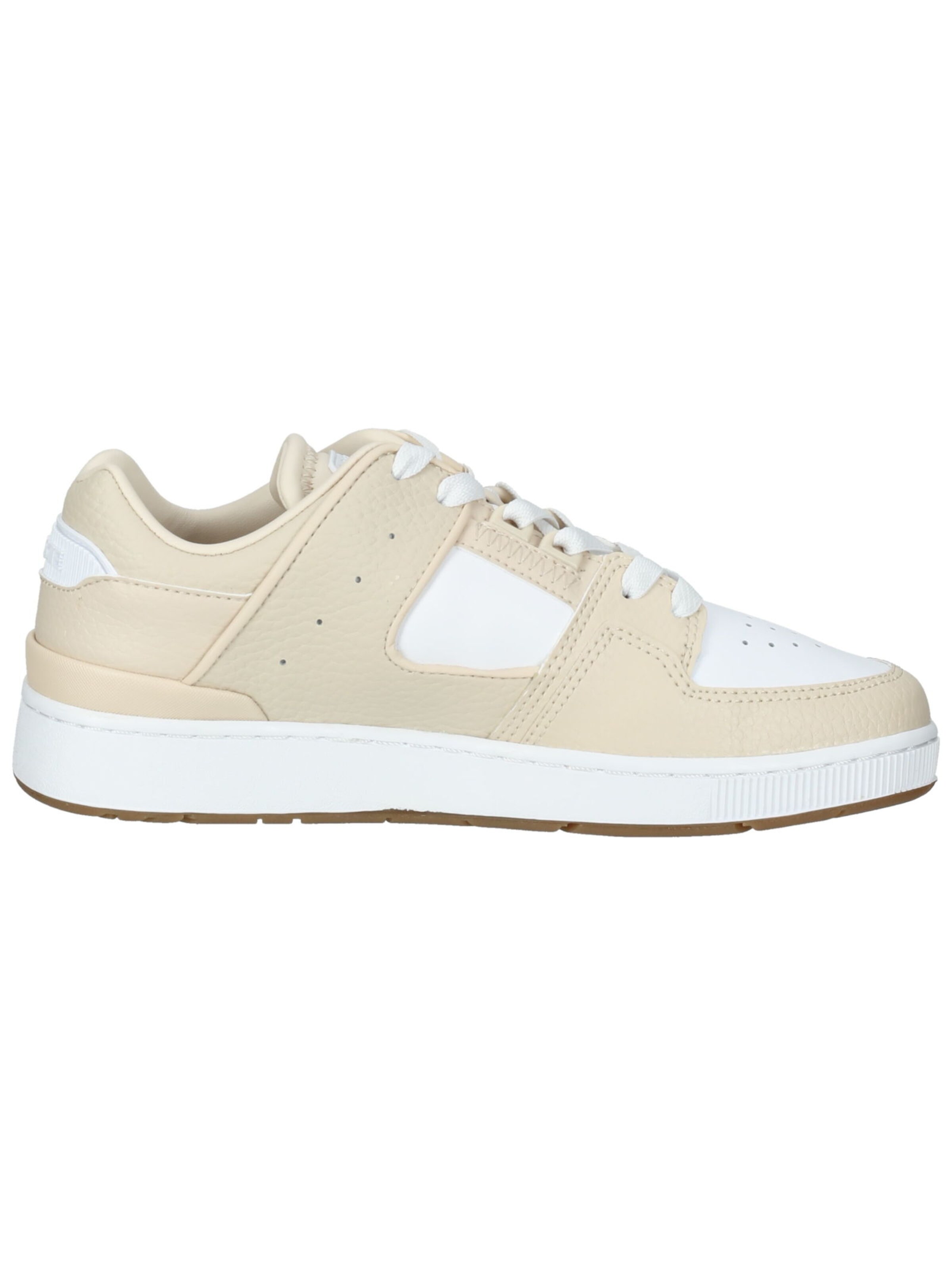 Baskets basses PUMA en beige