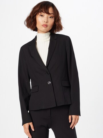 GERRY WEBER - Blazer en negro: frente