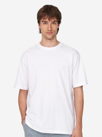 Only & Sons Shirt 'Onsfred' in Wit