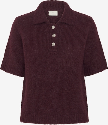 Kaffe Shirt 'KAEmilie' in Red: front