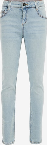 WE Fashion Jeans in Blue: front