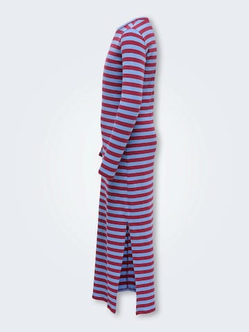 ONLY GIRLS Jurk 'KOGLUPE KENYA' in Blauw