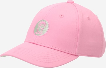 TROLLKIDS Sportmuts 'Kroksand' in Roze: voorkant