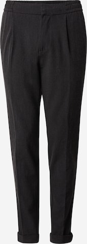 JACK & JONES Плиссированные брюки 'JPSTACE JJDIEGO' в Серый: спереди