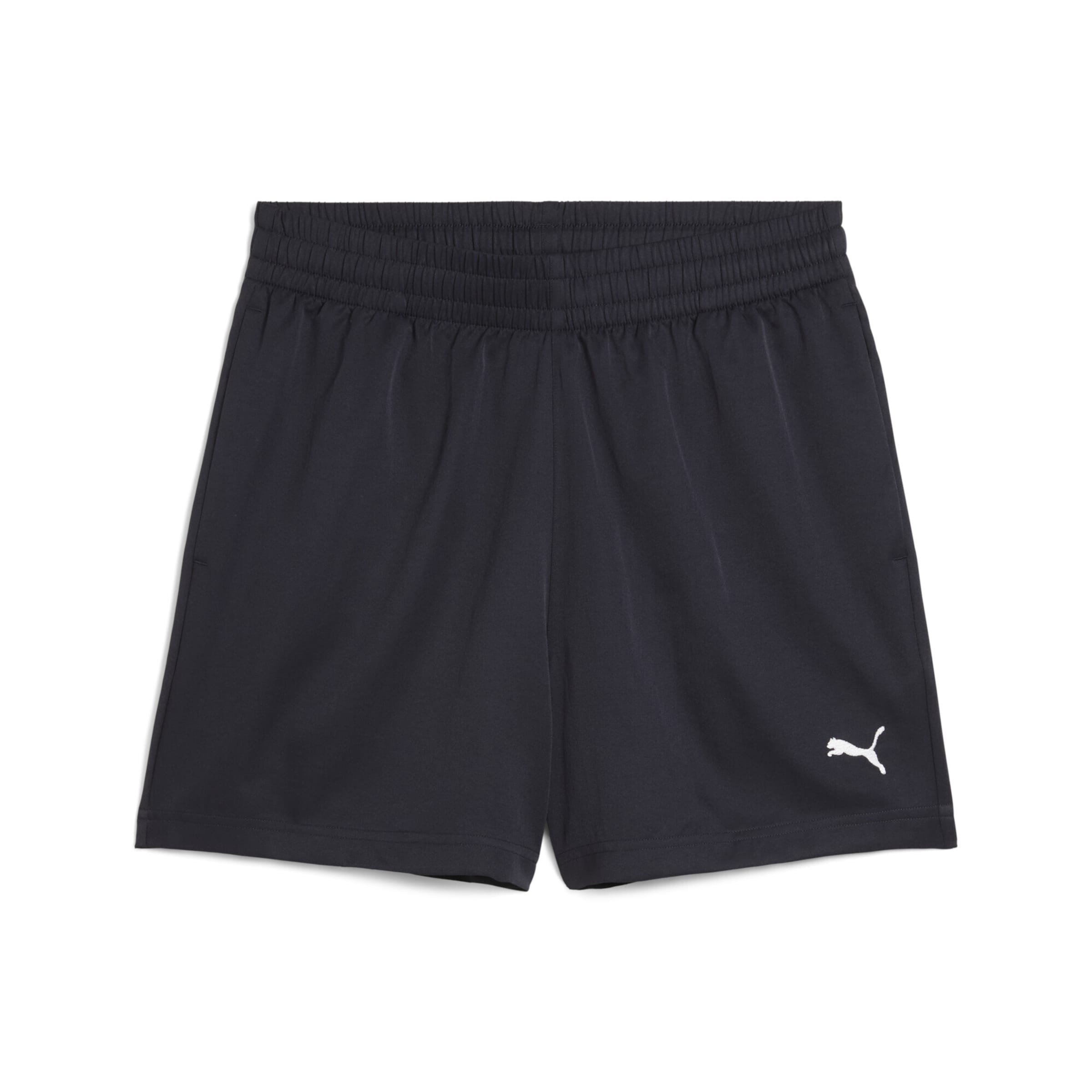 PUMA Sports trousers 'Essentials Gewebte 5' in Navy, Item view