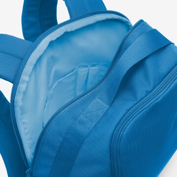NIKE Sports Backpack 'Brasilia' in Blue