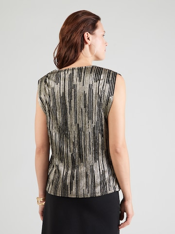 Morgan Топ 'DIABO' в злато