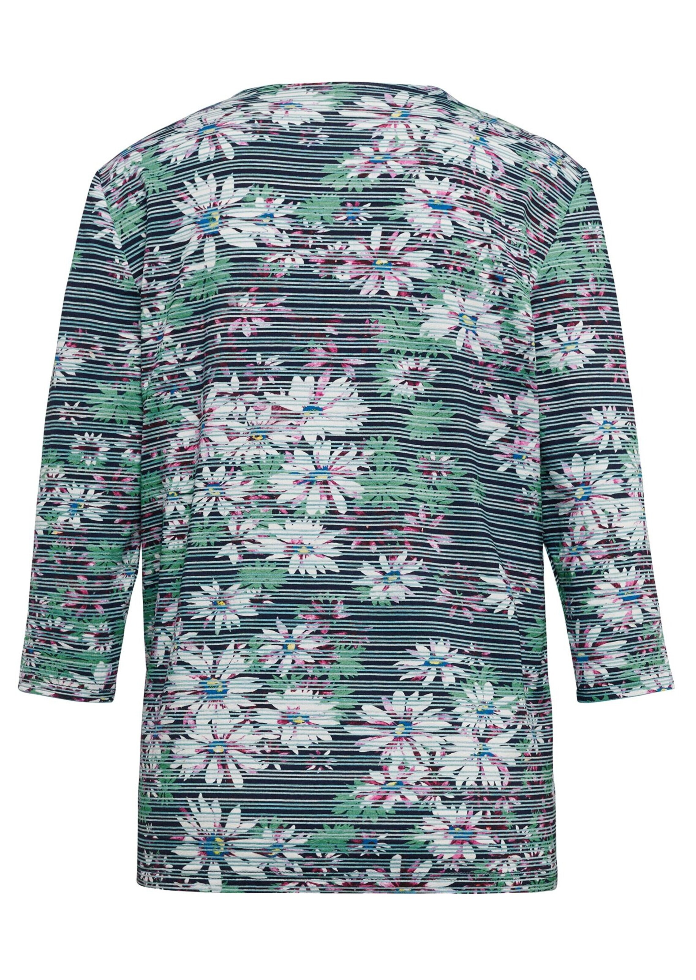 Goldner Sweat jacket in Green