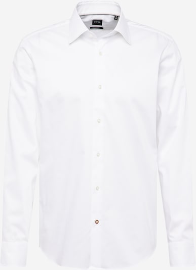BOSS Black Overhemd 'Joe' in de kleur Offwhite, Productweergave
