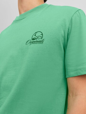 T-Shirt JACK & JONES en vert