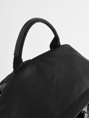 smALLSAINTS - Mochila em preto