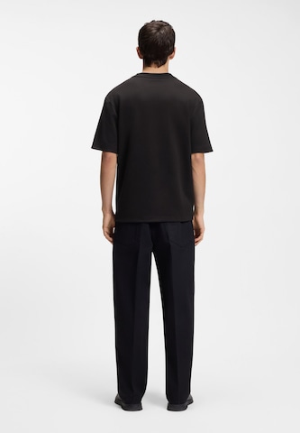 HUGO Shirt 'Daneon' in Black