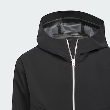 ADIDAS PERFORMANCE Outdoor jacket in Black