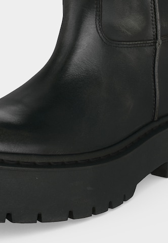 Bottines 'Soleil' STEVE MADDEN en noir