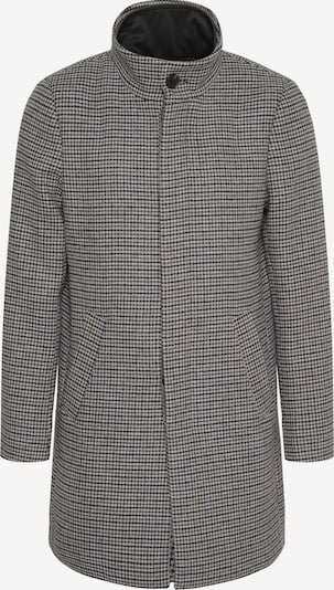 Matinique Prijelazni kaput 'MAHarvey' u siva / bazalt siva / crna, Pregled proizvoda