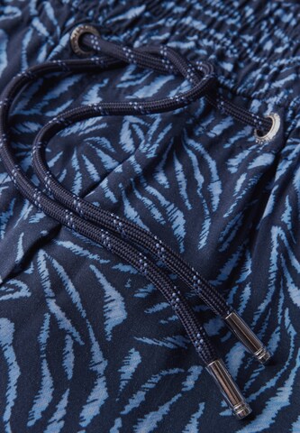 CECIL Pajama Pants in Blue