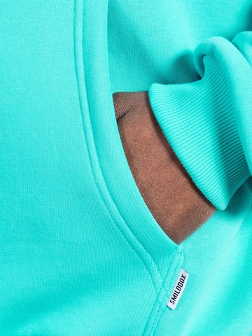 Sweat-shirt 'Kane' Smilodox en bleu