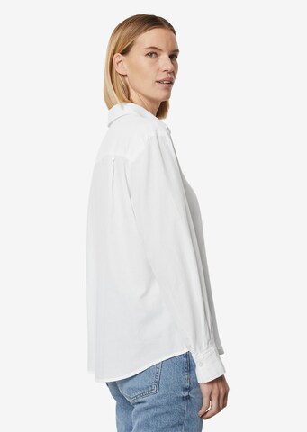 Marc O'Polo Blouse in White