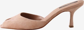 Next - Zapatos abiertos 'Tabitha Simmons x Next Eileen' en beige: frente