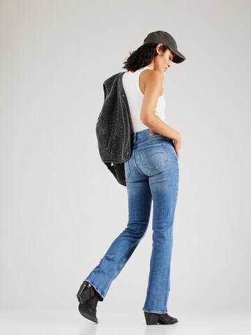 Bootcut Jeans 'Noxer' di G-STAR in blu