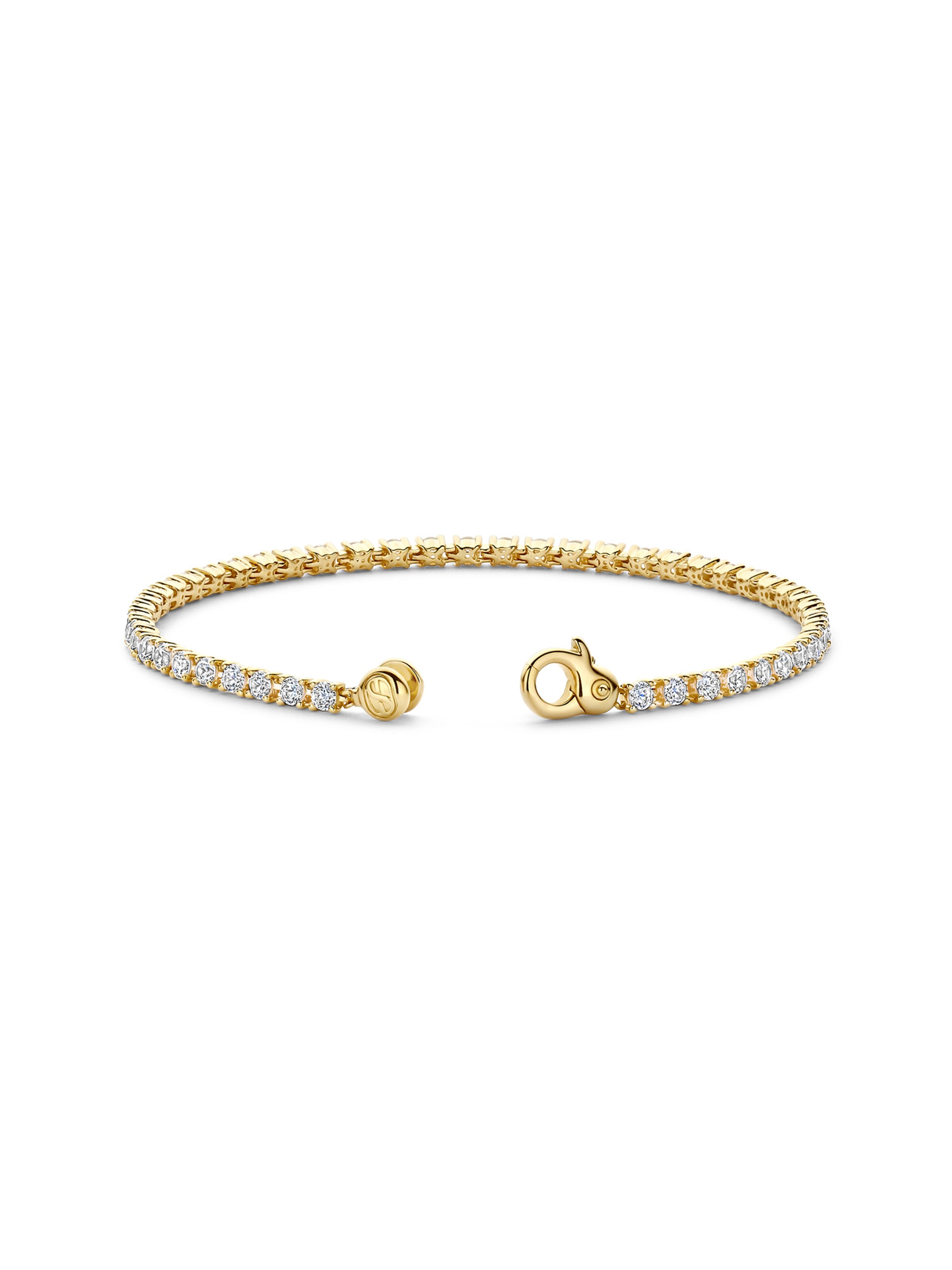 Ti Sento Milano Bracelet in Gold