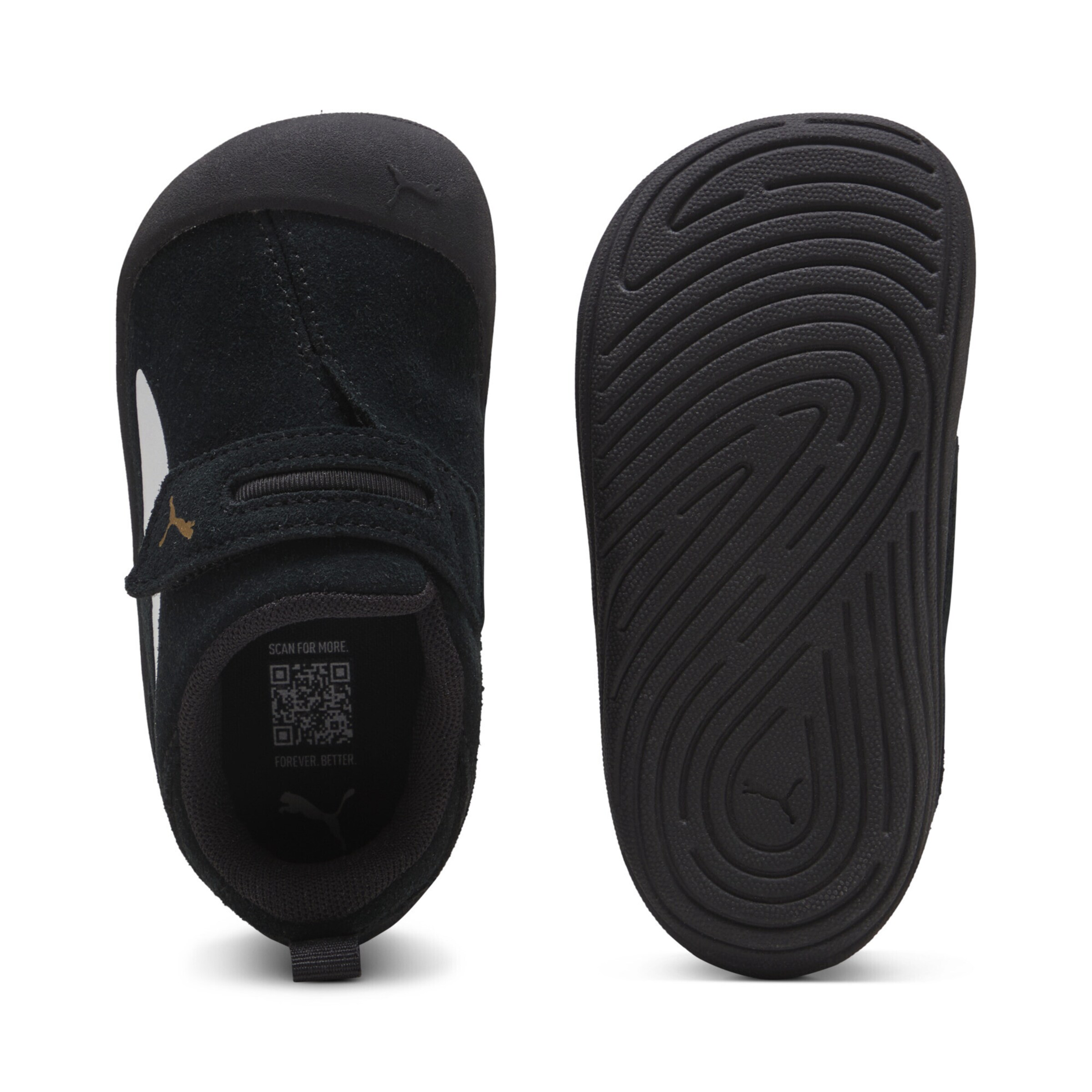 PUMA Sneakers 'Kitten Premium' in Black