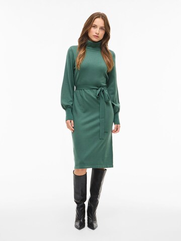 Abito in maglia 'VIAmanda' di VILA in verde