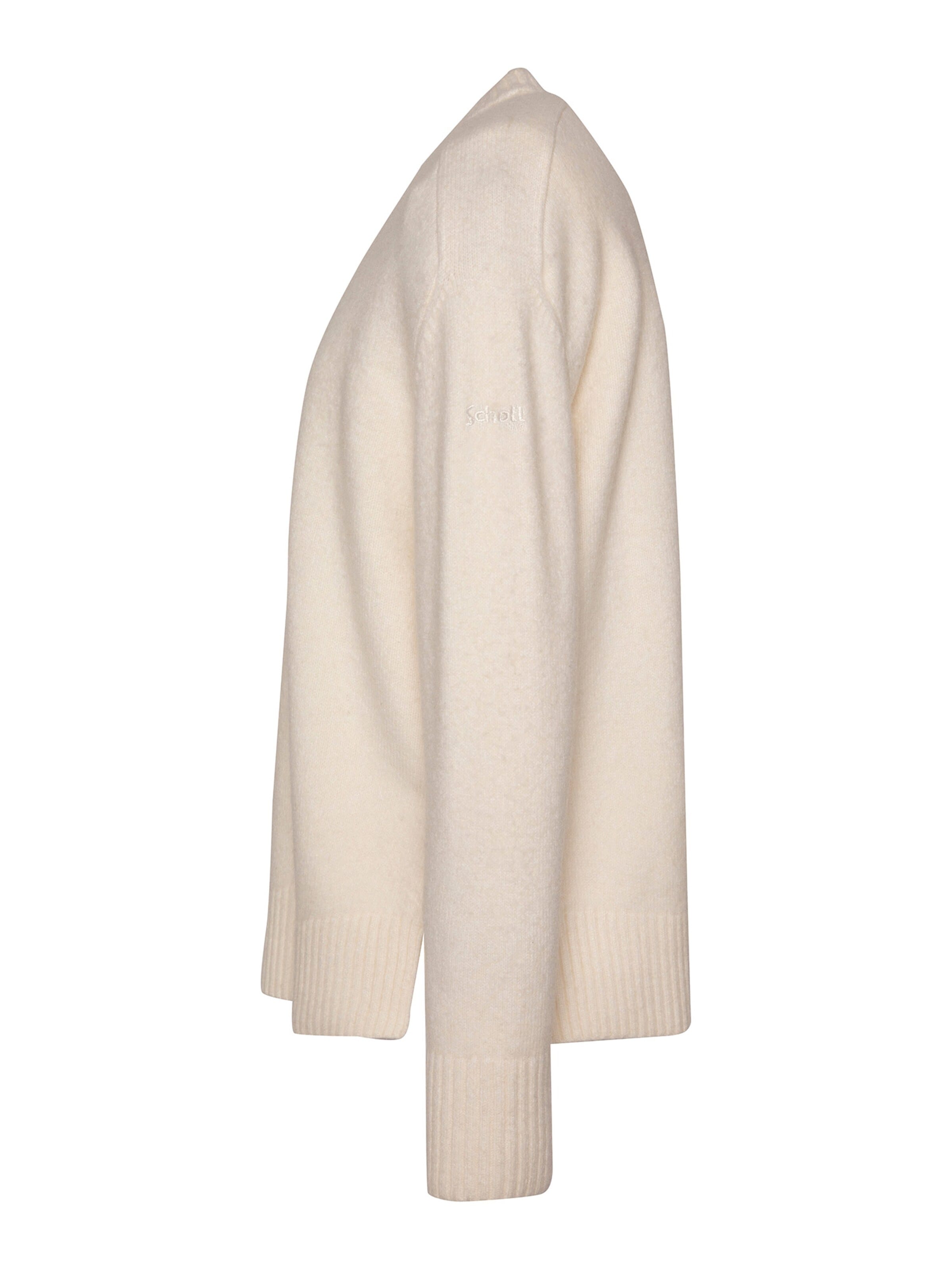 Pull-over Schott NYC en beige