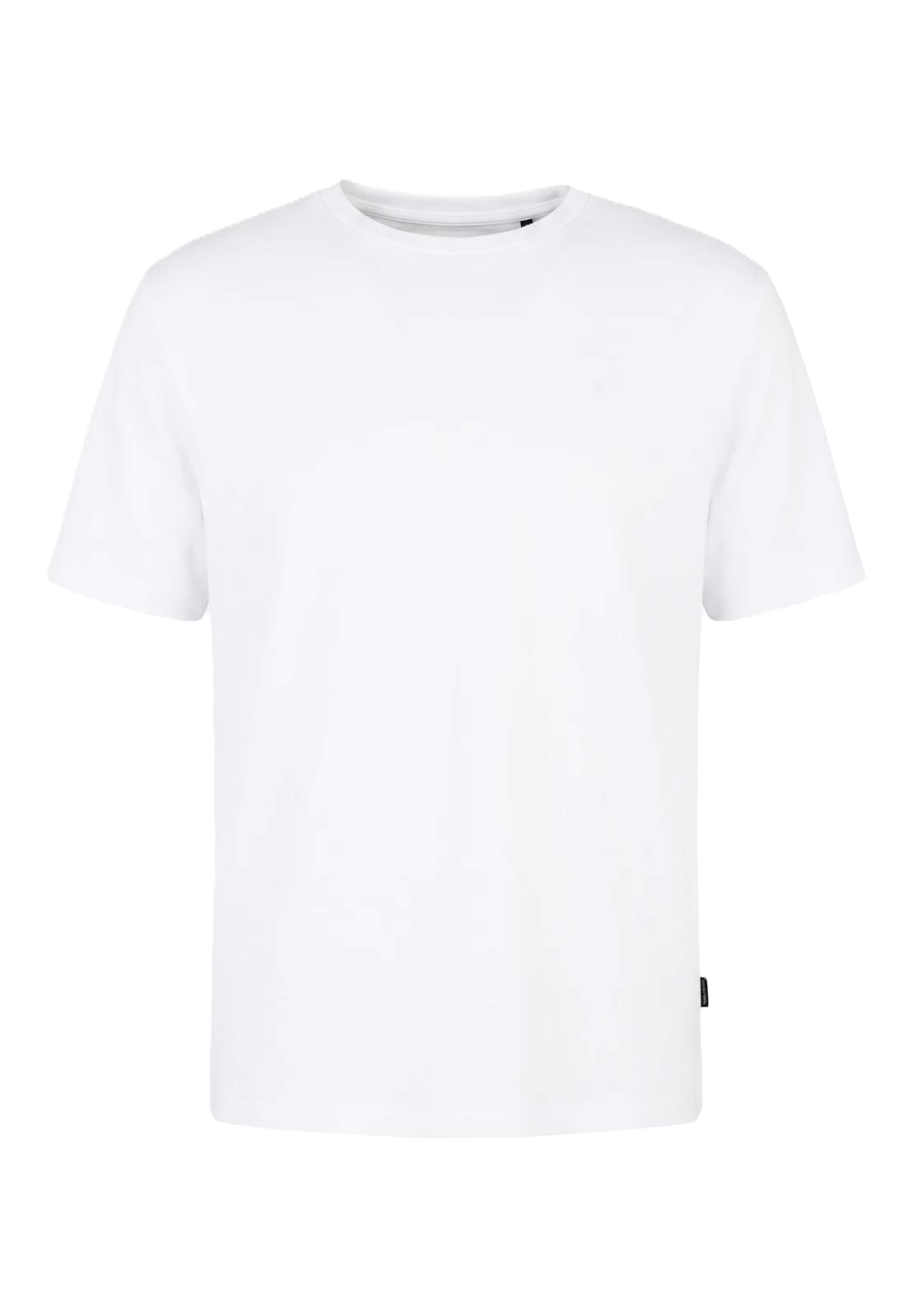 Maglietta di Kleinigkeit in bianco: frontale